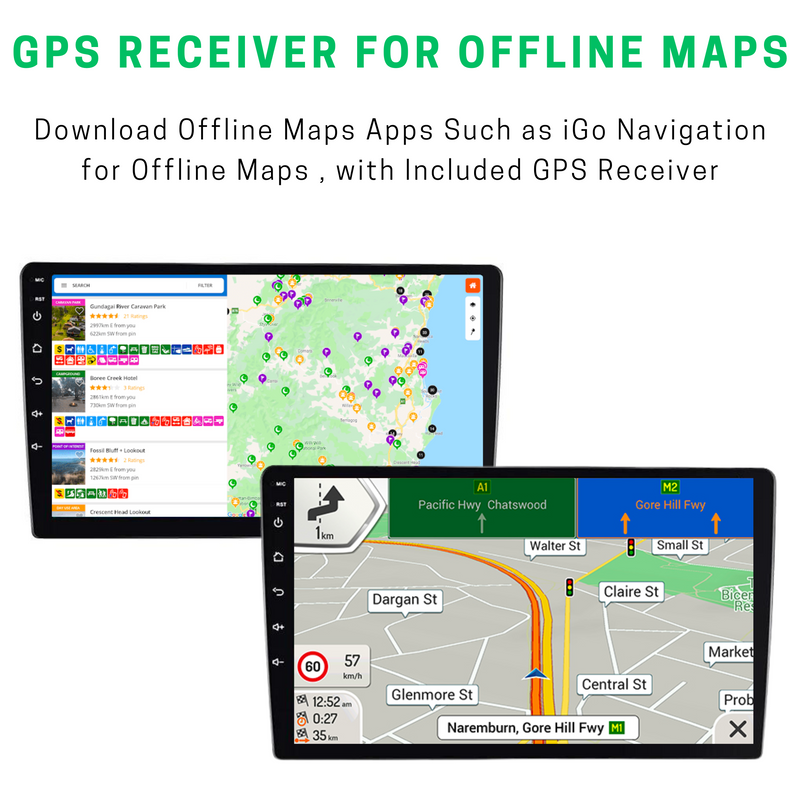 Load image into Gallery viewer, Chevrolet Onix / Prisma / Spin (2012-2019) Plug & Play Head Unit Upgrade Kit: Car Radio with Wireless & Wired Apple CarPlay & Android Auto