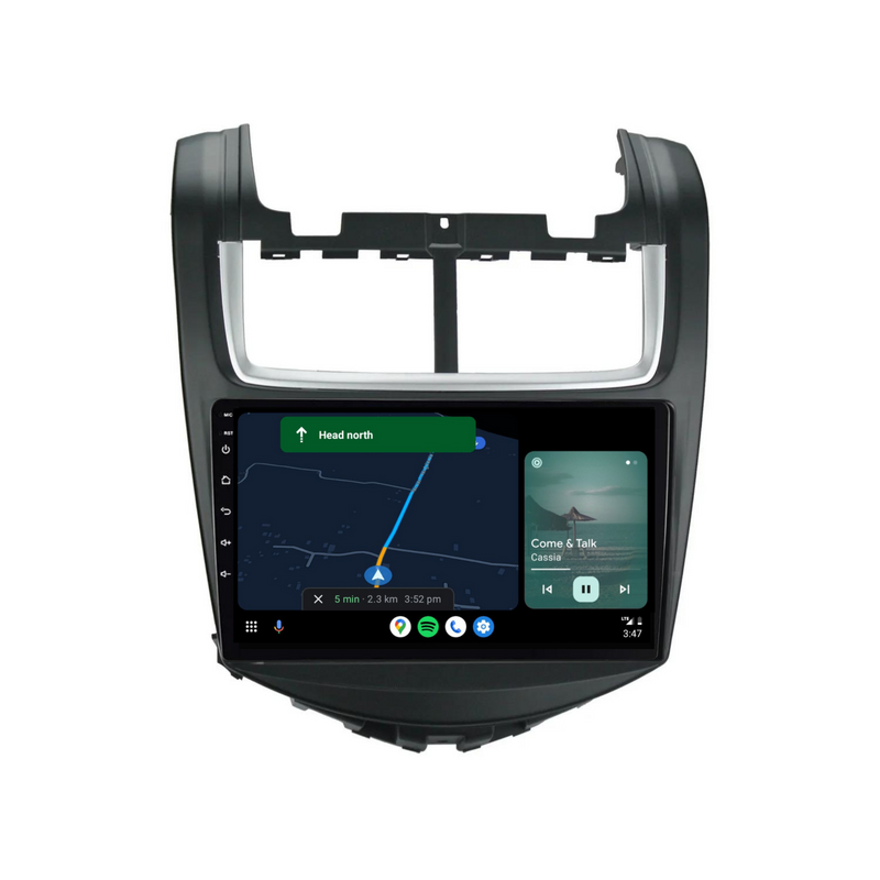 Load image into Gallery viewer, Holden Barina (2014+) Plug & Play Head Unit Upgrade Kit: Car Radio with Wireless & Wired Apple CarPlay & Android Auto