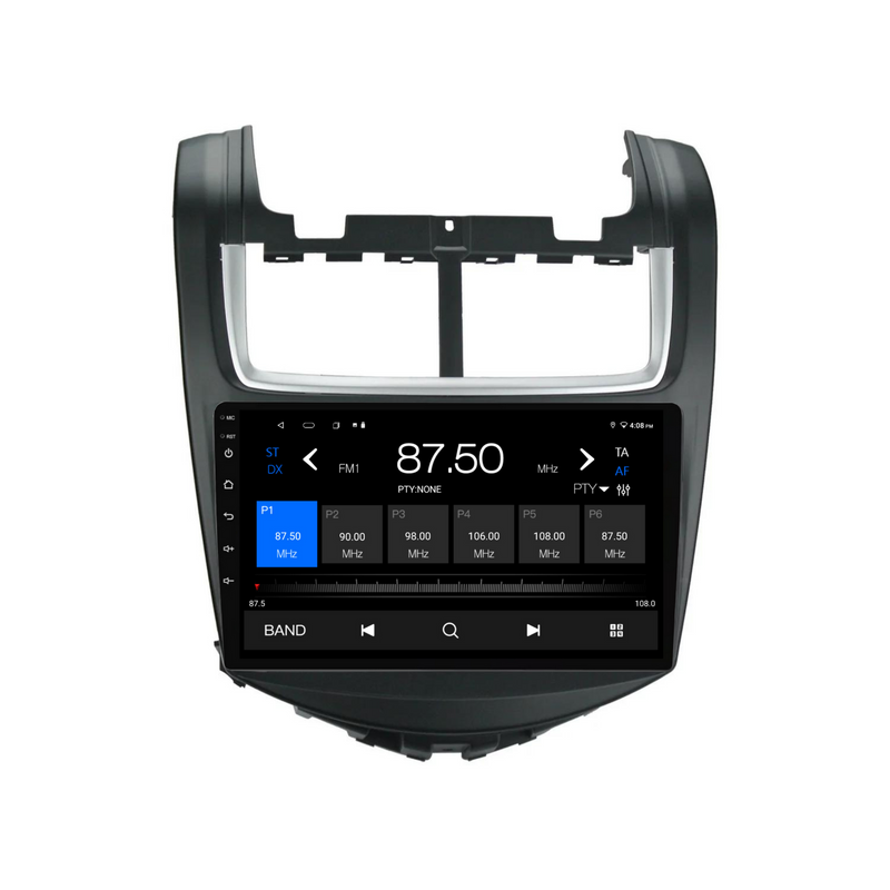 Load image into Gallery viewer, Holden Barina (2014+) Plug & Play Head Unit Upgrade Kit: Car Radio with Wireless & Wired Apple CarPlay & Android Auto