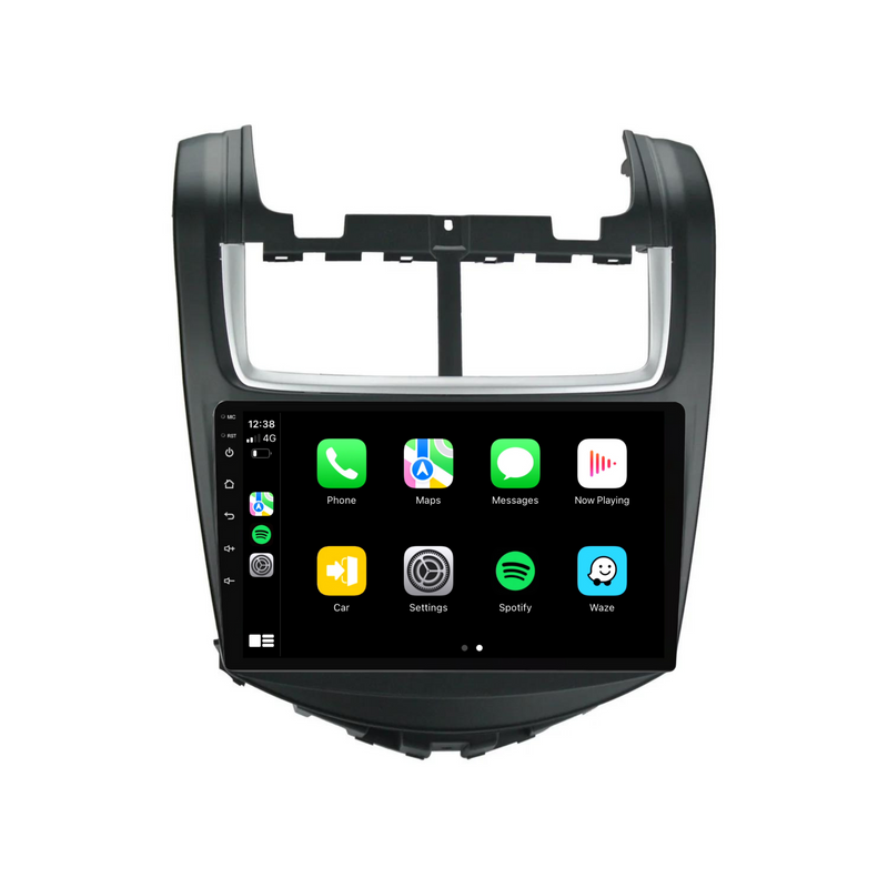 Load image into Gallery viewer, Holden Barina (2014+) Plug & Play Head Unit Upgrade Kit: Car Radio with Wireless & Wired Apple CarPlay & Android Auto