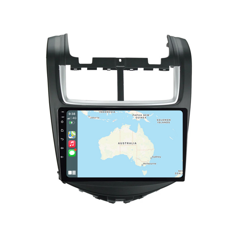 Load image into Gallery viewer, Holden Barina (2014+) Plug & Play Head Unit Upgrade Kit: Car Radio with Wireless & Wired Apple CarPlay & Android Auto