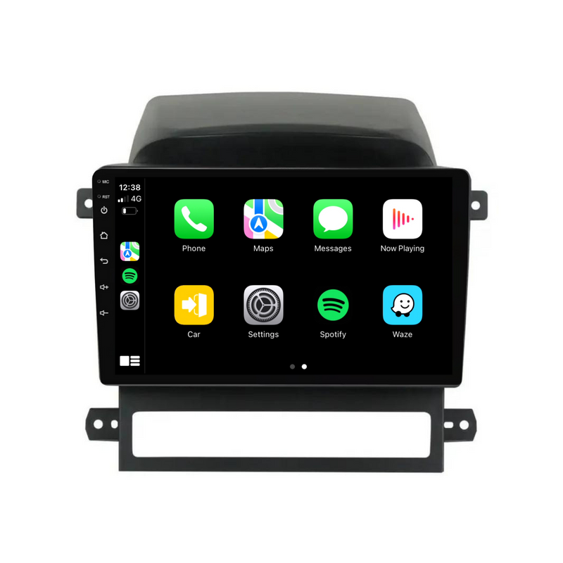 Load image into Gallery viewer, Holden Captiva (2009-2012) Plug & Play Head Unit Upgrade Kit: Car Radio with Wireless & Wired Apple CarPlay & Android Auto