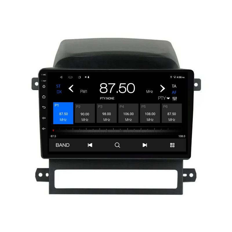 Load image into Gallery viewer, Holden Captiva (2009-2012) Plug & Play Head Unit Upgrade Kit: Car Radio with Wireless & Wired Apple CarPlay & Android Auto