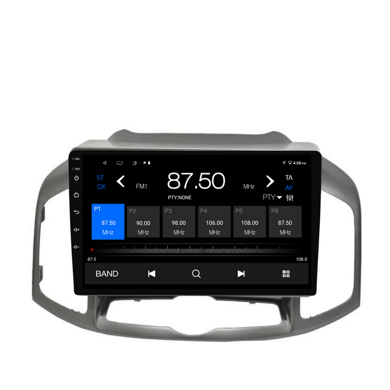 Load image into Gallery viewer, Holden Captiva (2012-2017) Plug & Play Head Unit Upgrade Kit: Car Radio with Wireless & Wired Apple CarPlay & Android Auto