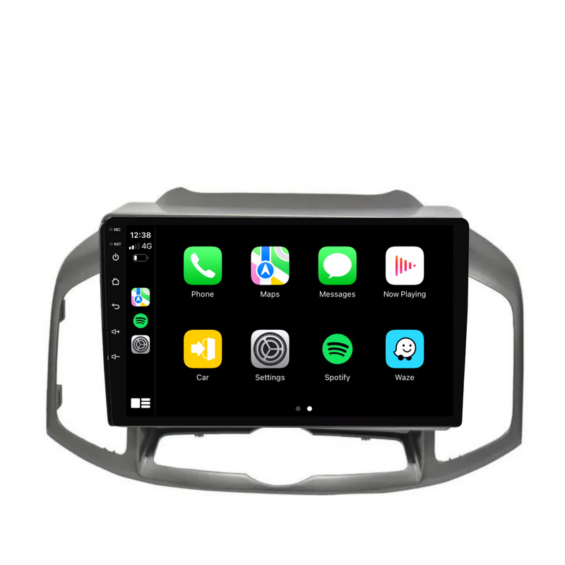Load image into Gallery viewer, Holden Captiva (2012-2017) Plug & Play Head Unit Upgrade Kit: Car Radio with Wireless & Wired Apple CarPlay & Android Auto