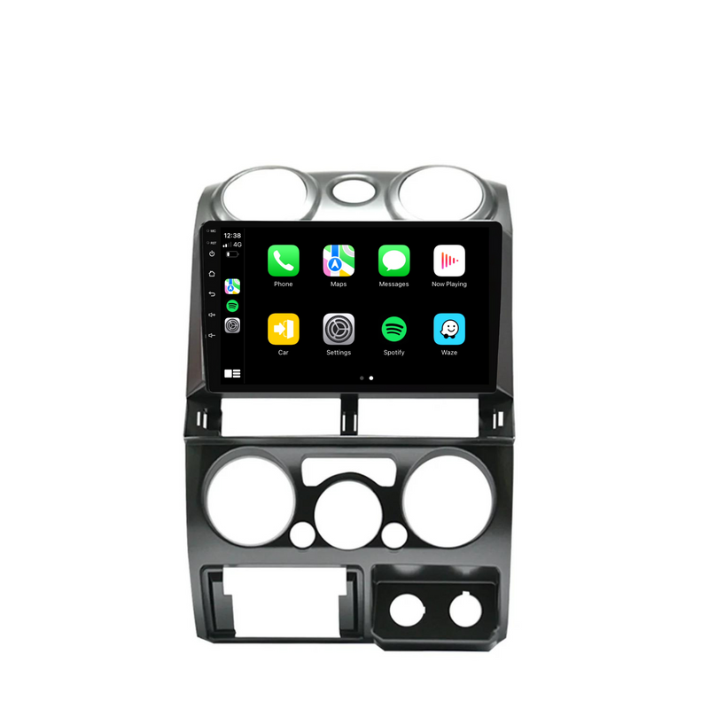 Load image into Gallery viewer, Holden Colorado (2006-2012) Plug & Play Head Unit Upgrade Kit: Car Radio with Wireless & Wired Apple CarPlay & Android Auto