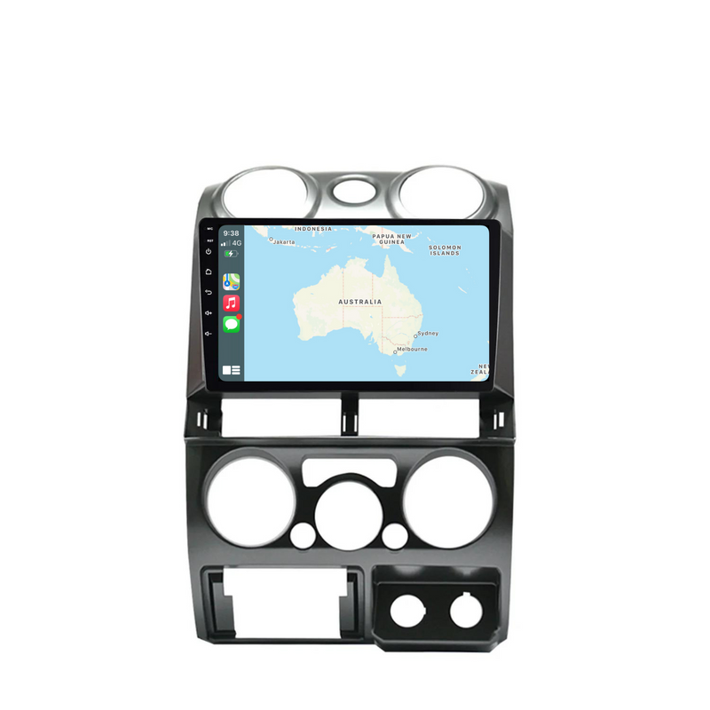 Load image into Gallery viewer, Holden Colorado (2006-2012) Plug & Play Head Unit Upgrade Kit: Car Radio with Wireless & Wired Apple CarPlay & Android Auto