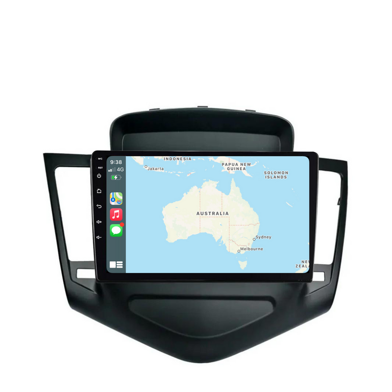 Load image into Gallery viewer, Holden Cruze (2009-2016) Plug & Play Head Unit Upgrade Kit: Car Radio with Wireless & Wired Apple CarPlay & Android Auto