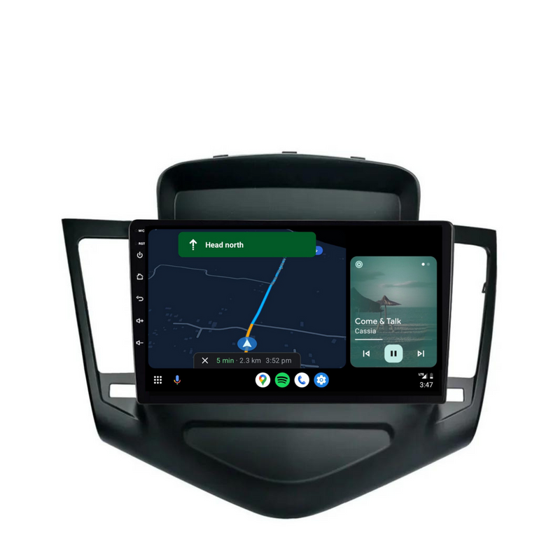 Load image into Gallery viewer, Holden Cruze (2009-2016) Plug & Play Head Unit Upgrade Kit: Car Radio with Wireless & Wired Apple CarPlay & Android Auto