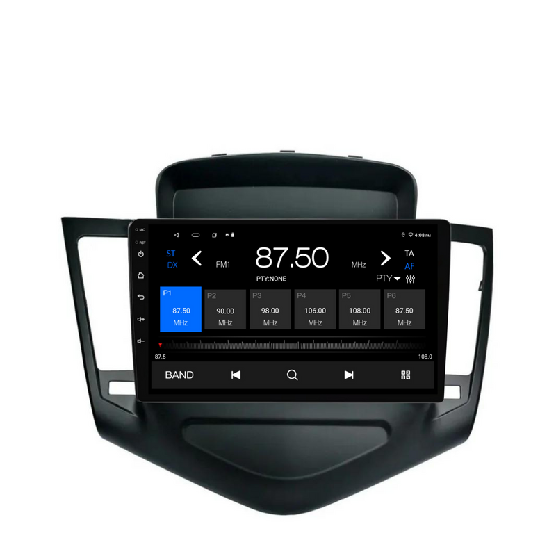 Load image into Gallery viewer, Holden Cruze (2009-2016) Plug & Play Head Unit Upgrade Kit: Car Radio with Wireless & Wired Apple CarPlay & Android Auto