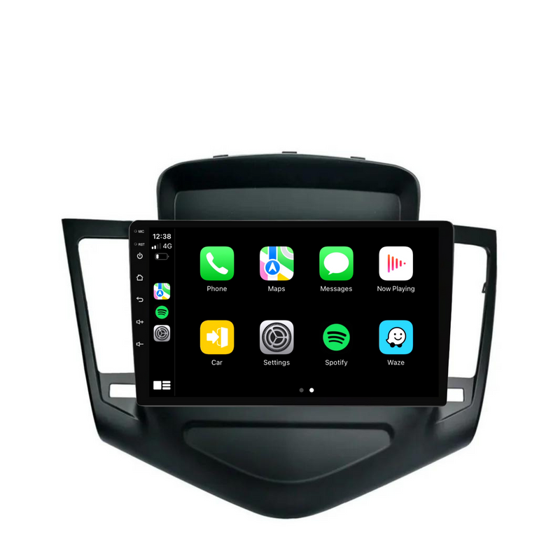 Load image into Gallery viewer, Holden Cruze (2009-2016) Plug & Play Head Unit Upgrade Kit: Car Radio with Wireless & Wired Apple CarPlay & Android Auto