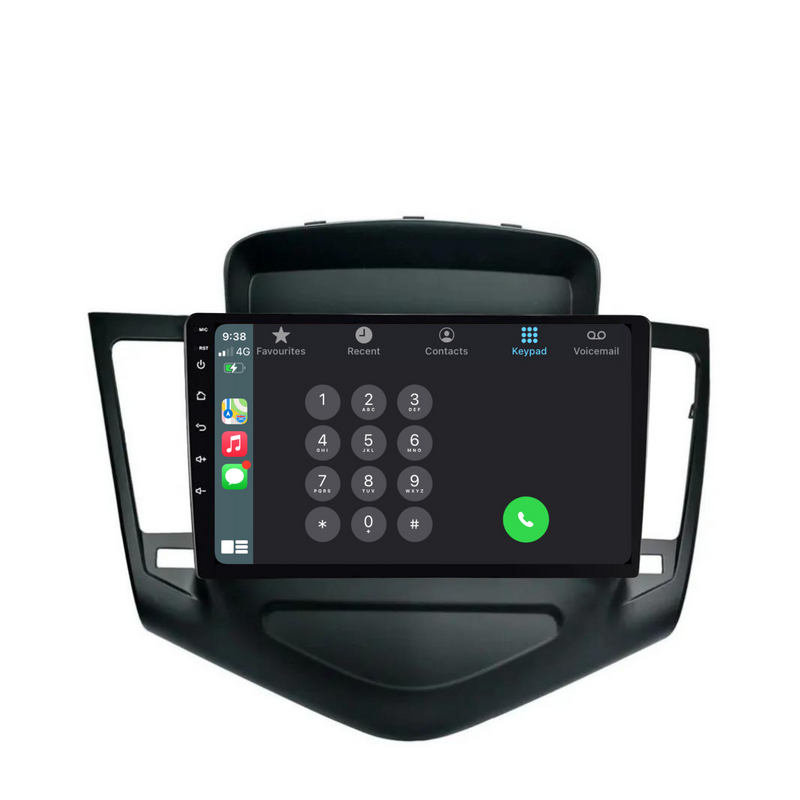 Load image into Gallery viewer, Holden Cruze (2009-2016) Plug & Play Head Unit Upgrade Kit: Car Radio with Wireless & Wired Apple CarPlay & Android Auto