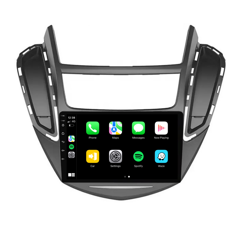 Load image into Gallery viewer, Holden Trax (2014-2016) Plug & Play Head Unit Upgrade Kit: Car Radio with Wireless & Wired Apple CarPlay & Android Auto