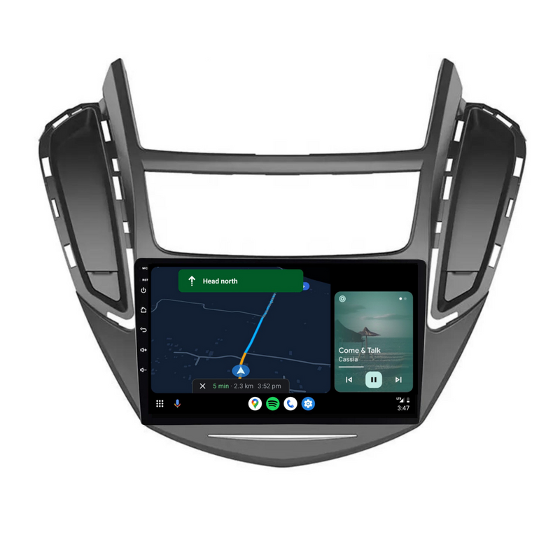 Load image into Gallery viewer, Holden Trax (2014-2016) Plug & Play Head Unit Upgrade Kit: Car Radio with Wireless & Wired Apple CarPlay & Android Auto