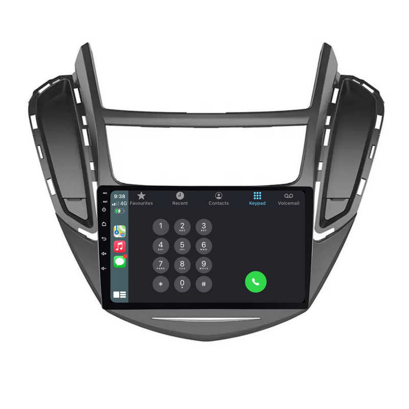 Load image into Gallery viewer, Holden Trax (2014-2016) Plug & Play Head Unit Upgrade Kit: Car Radio with Wireless & Wired Apple CarPlay & Android Auto