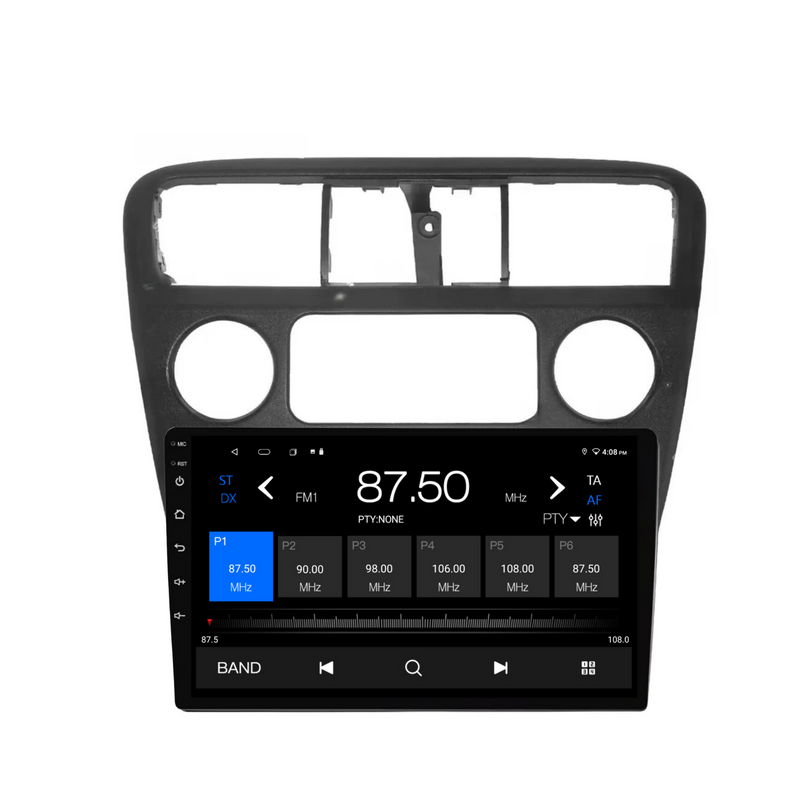 Load image into Gallery viewer, Honda Accord 6TH (1998-2003) Plug & Play Head Unit Upgrade Kit: Car Radio with Wireless & Wired Apple CarPlay & Android Auto