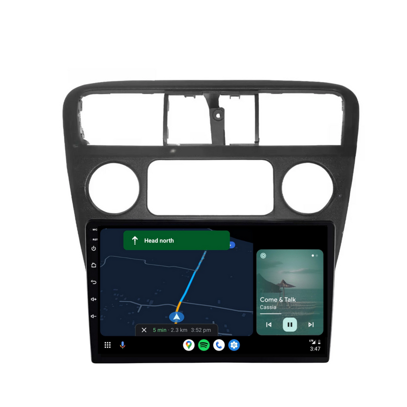 Load image into Gallery viewer, Honda Accord 6TH (1998-2003) Plug & Play Head Unit Upgrade Kit: Car Radio with Wireless & Wired Apple CarPlay & Android Auto