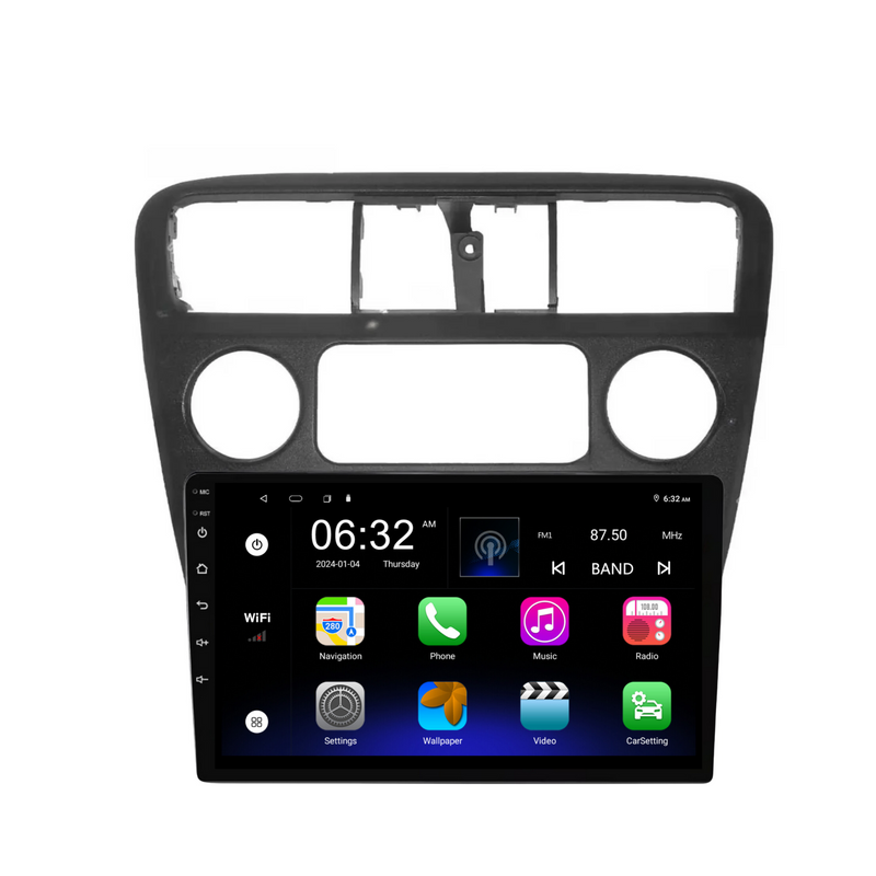 Load image into Gallery viewer, Honda Accord 6TH (1998-2003) Plug & Play Head Unit Upgrade Kit: Car Radio with Wireless & Wired Apple CarPlay & Android Auto