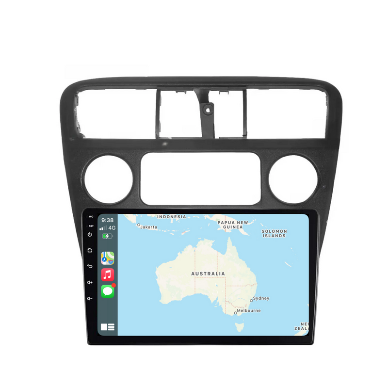 Load image into Gallery viewer, Honda Accord 6TH (1998-2003) Plug & Play Head Unit Upgrade Kit: Car Radio with Wireless & Wired Apple CarPlay & Android Auto