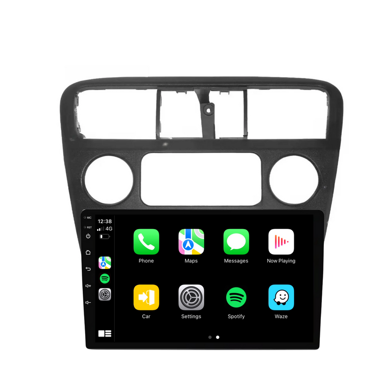 Load image into Gallery viewer, Honda Accord 6TH (1998-2003) Plug & Play Head Unit Upgrade Kit: Car Radio with Wireless & Wired Apple CarPlay & Android Auto