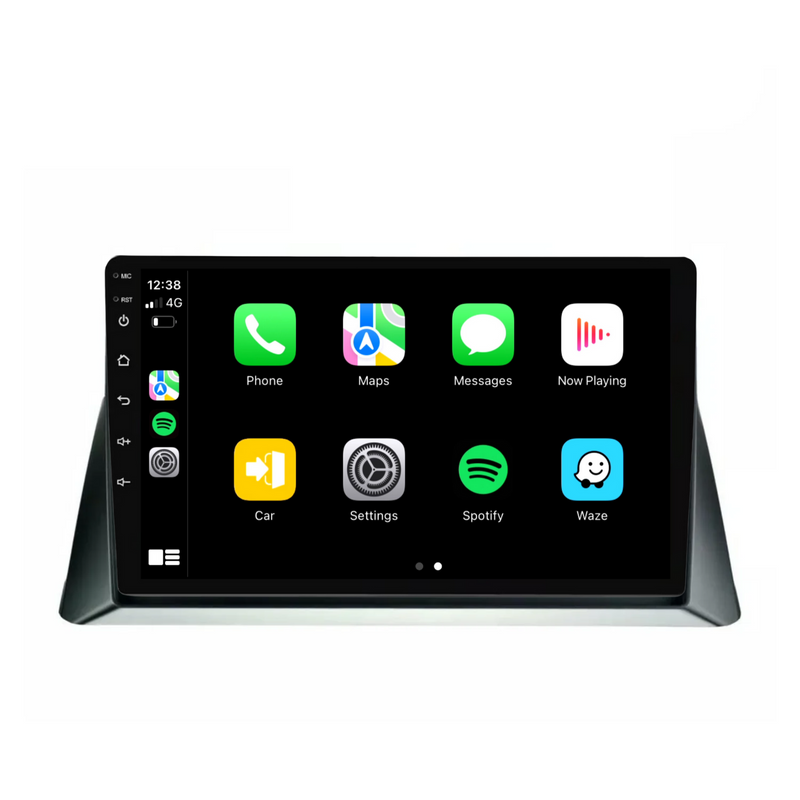 Load image into Gallery viewer, Honda Accord (2008-2013) Plug & Play Head Unit Upgrade Kit: Car Radio with Wireless & Wired Apple CarPlay & Android Auto