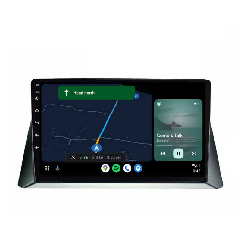 Load image into Gallery viewer, Honda Accord (2008-2013) Plug & Play Head Unit Upgrade Kit: Car Radio with Wireless & Wired Apple CarPlay & Android Auto