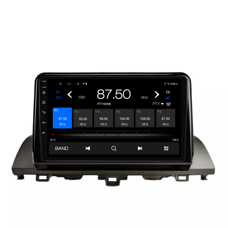 Load image into Gallery viewer, Honda Accord (2018-2020) Plug & Play Head Unit Upgrade Kit: Car Radio with Wireless & Wired Apple CarPlay & Android Auto