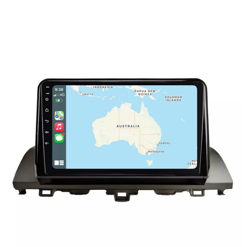 Load image into Gallery viewer, Honda Accord (2018-2020) Plug & Play Head Unit Upgrade Kit: Car Radio with Wireless & Wired Apple CarPlay & Android Auto