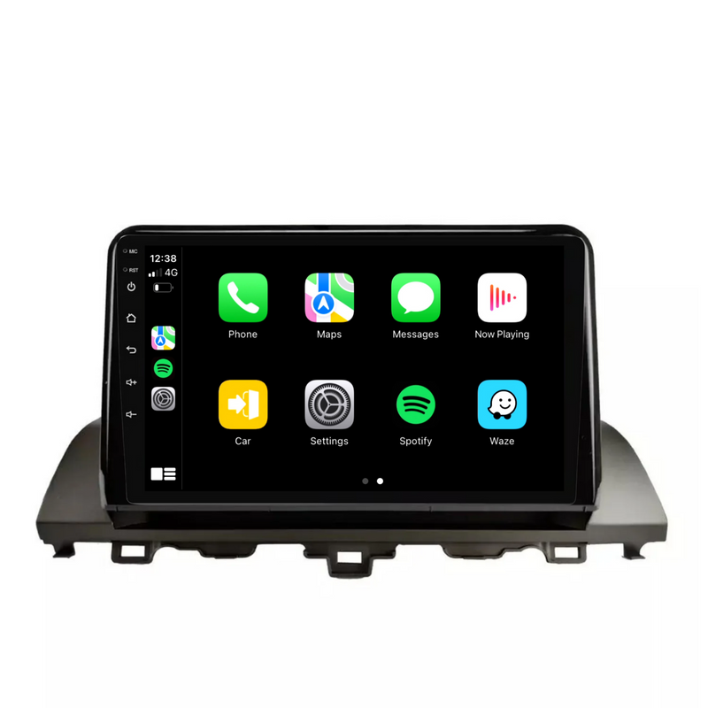 Load image into Gallery viewer, Honda Accord (2018-2020) Plug & Play Head Unit Upgrade Kit: Car Radio with Wireless & Wired Apple CarPlay & Android Auto