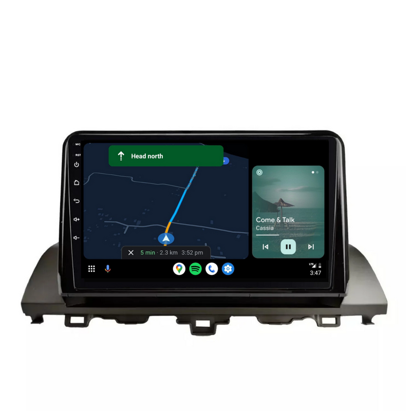 Load image into Gallery viewer, Honda Accord (2018-2020) Plug & Play Head Unit Upgrade Kit: Car Radio with Wireless & Wired Apple CarPlay & Android Auto