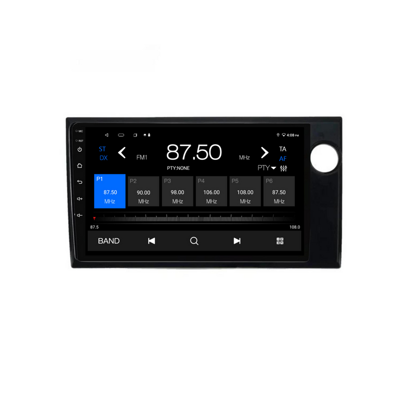 Load image into Gallery viewer, Honda BRV / Amaze / Brio (2015-2019) Plug & Play Head Unit Upgrade Kit: Car Radio with Wireless & Wired Apple CarPlay & Android Auto