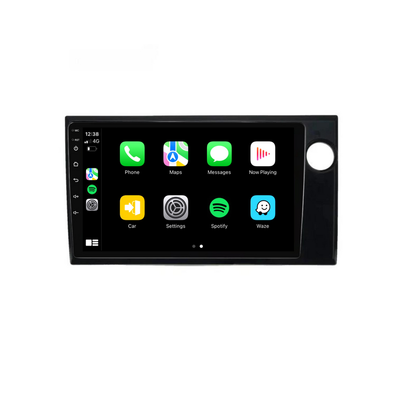 Load image into Gallery viewer, Honda BRV / Amaze / Brio (2015-2019) Plug & Play Head Unit Upgrade Kit: Car Radio with Wireless & Wired Apple CarPlay & Android Auto