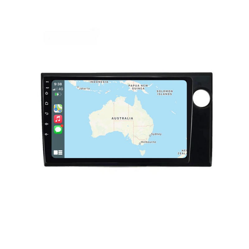 Load image into Gallery viewer, Honda BRV / Amaze / Brio (2015-2019) Plug & Play Head Unit Upgrade Kit: Car Radio with Wireless & Wired Apple CarPlay & Android Auto