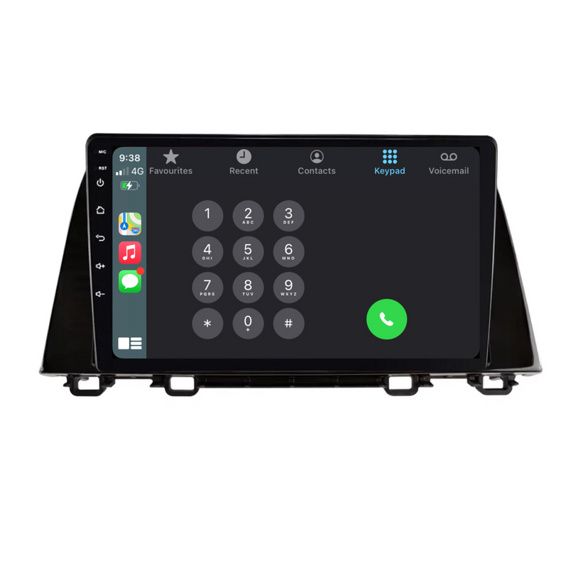 Load image into Gallery viewer, Honda CR-V (2017-2019) Plug & Play Head Unit Upgrade Kit: Car Radio with Wireless & Wired Apple CarPlay & Android Auto