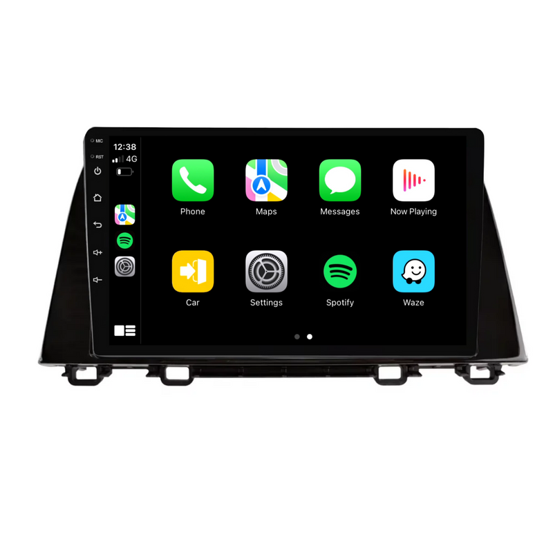 Load image into Gallery viewer, Honda CR-V (2017-2019) Plug & Play Head Unit Upgrade Kit: Car Radio with Wireless & Wired Apple CarPlay & Android Auto