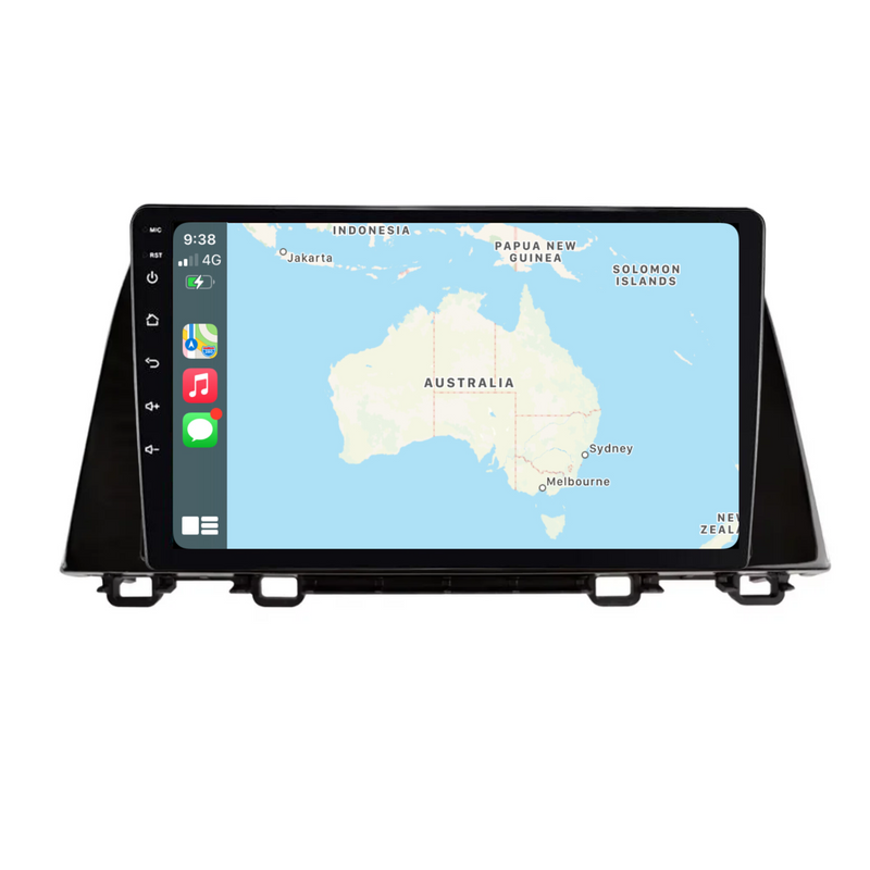 Load image into Gallery viewer, Honda CR-V (2017-2019) Plug & Play Head Unit Upgrade Kit: Car Radio with Wireless & Wired Apple CarPlay & Android Auto