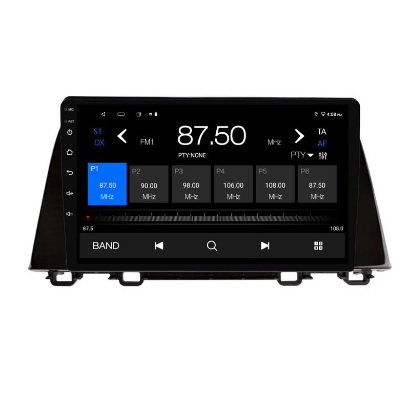 Load image into Gallery viewer, Honda CR-V (2017-2019) Plug & Play Head Unit Upgrade Kit: Car Radio with Wireless & Wired Apple CarPlay & Android Auto