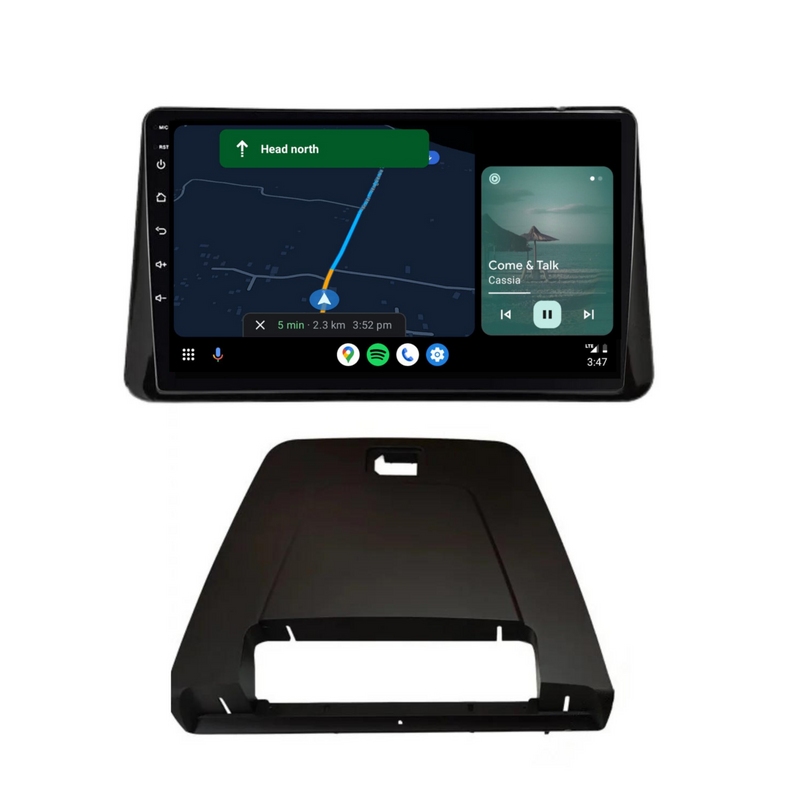 Load image into Gallery viewer, Honda CR-V (2023) Plug & Play Head Unit Upgrade Kit: Car Radio with Wireless & Wired Apple CarPlay & Android Auto