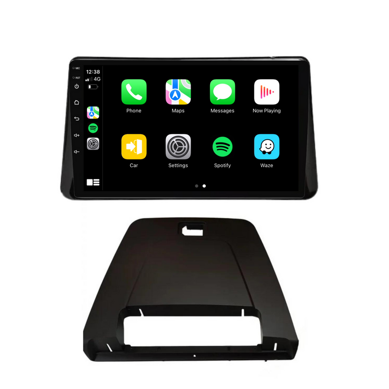 Load image into Gallery viewer, Honda CR-V (2023) Plug & Play Head Unit Upgrade Kit: Car Radio with Wireless & Wired Apple CarPlay & Android Auto