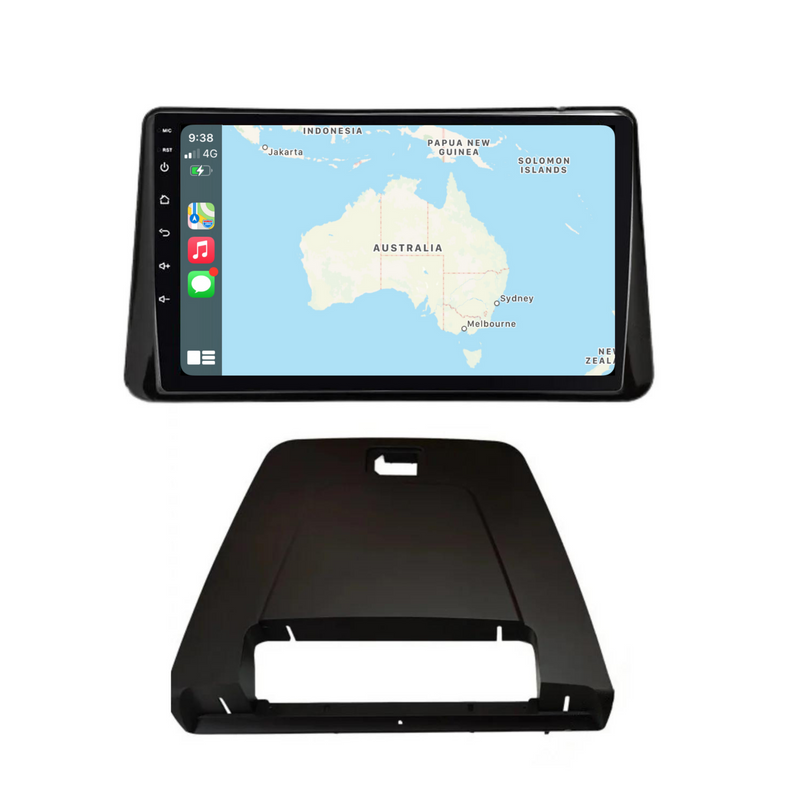 Load image into Gallery viewer, Honda CR-V (2023) Plug & Play Head Unit Upgrade Kit: Car Radio with Wireless & Wired Apple CarPlay & Android Auto