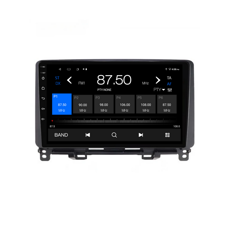 Load image into Gallery viewer, Honda Fit (2020-2022) Plug & Play Head Unit Upgrade Kit: Car Radio with Wireless & Wired Apple CarPlay & Android Auto