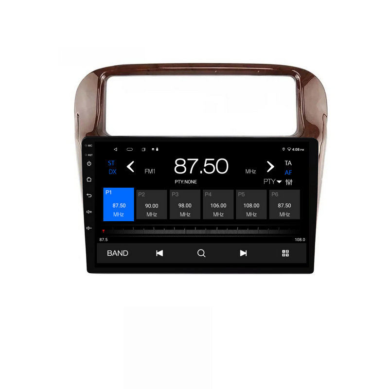 Load image into Gallery viewer, Honda Odyssey (1996-1997) Plug & Play Head Unit Upgrade Kit: Car Radio with Wireless & Wired Apple CarPlay & Android Auto