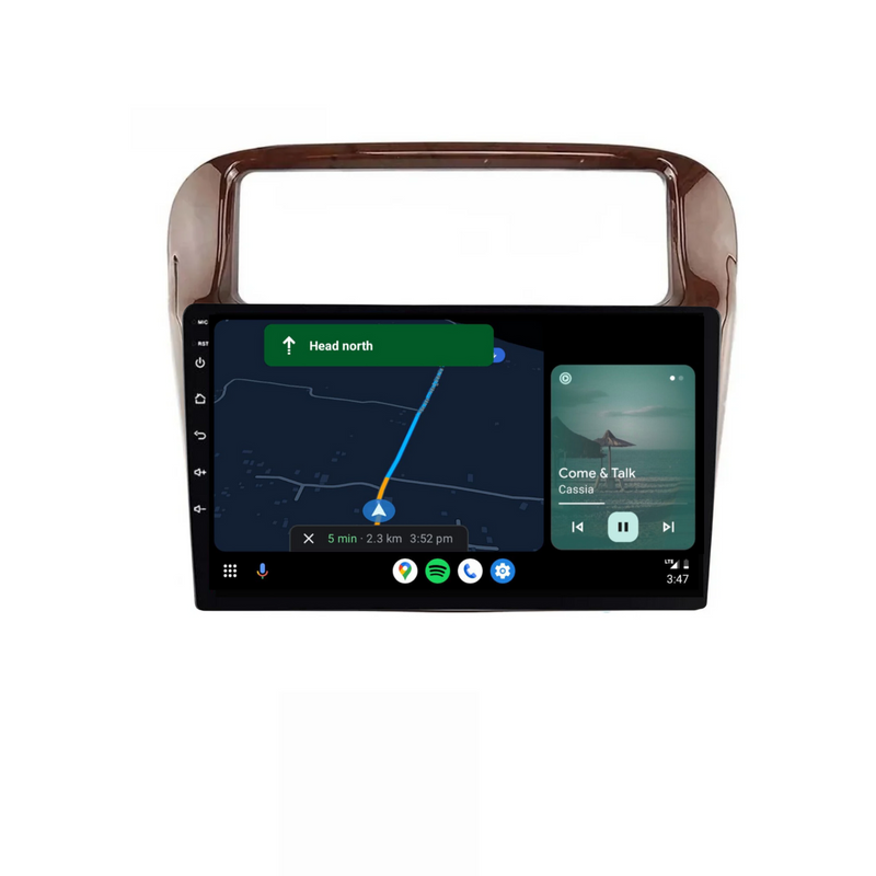 Load image into Gallery viewer, Honda Odyssey (1996-1997) Plug & Play Head Unit Upgrade Kit: Car Radio with Wireless & Wired Apple CarPlay & Android Auto