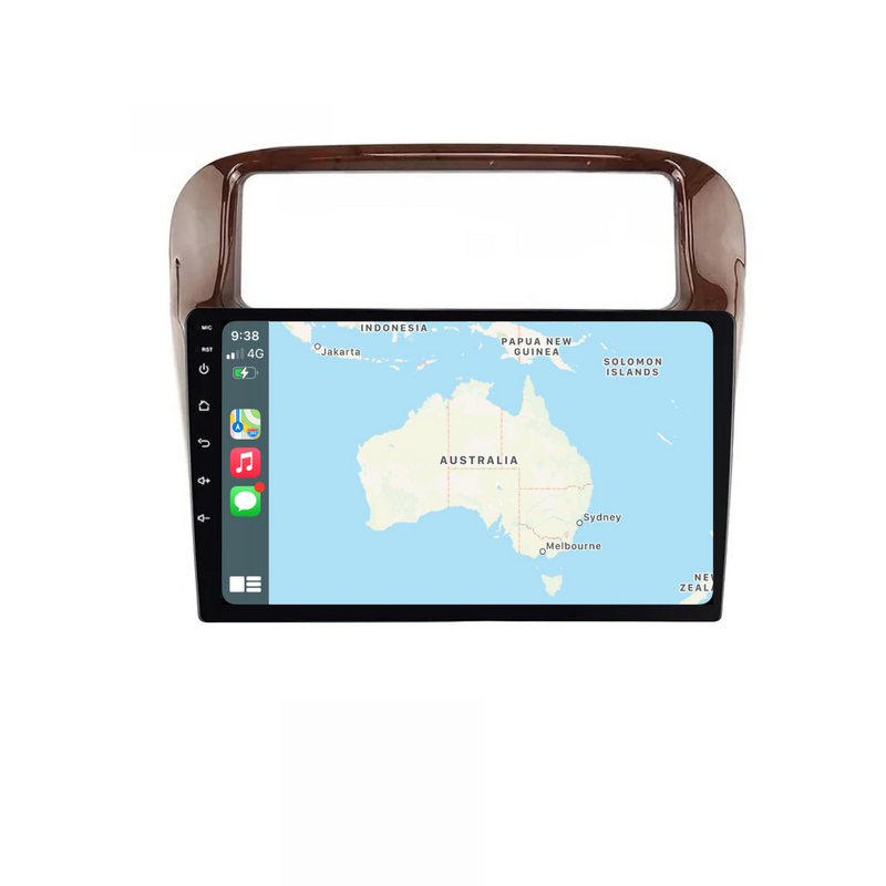 Load image into Gallery viewer, Honda Odyssey (1996-1997) Plug & Play Head Unit Upgrade Kit: Car Radio with Wireless & Wired Apple CarPlay & Android Auto