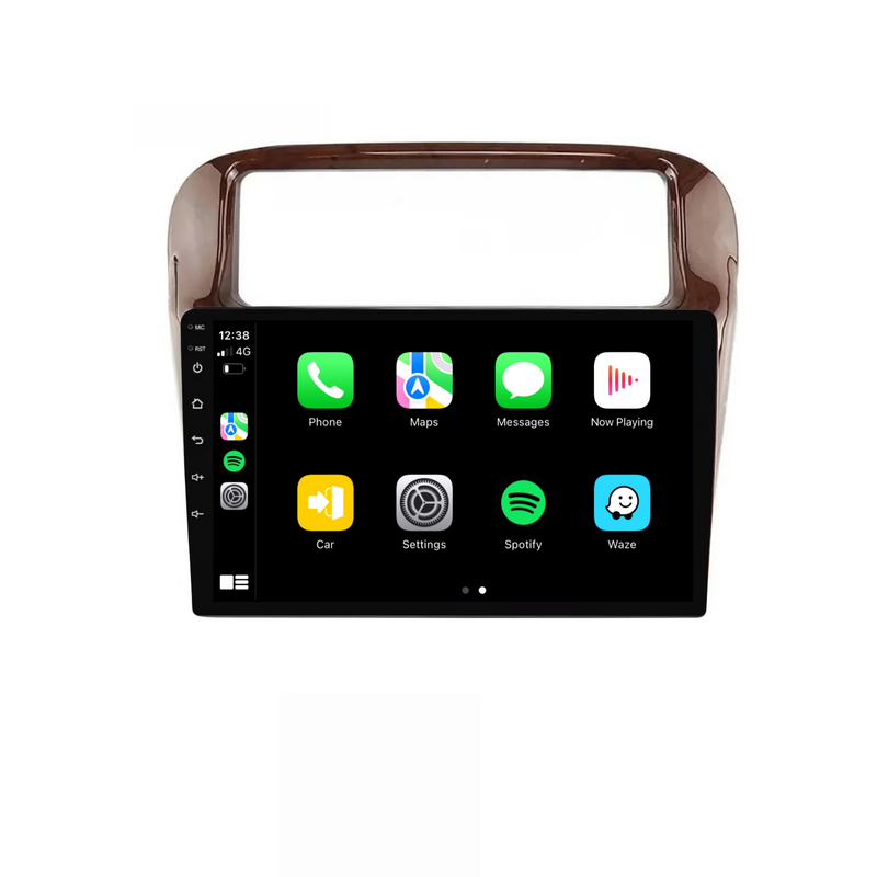 Load image into Gallery viewer, Honda Odyssey (1996-1997) Plug & Play Head Unit Upgrade Kit: Car Radio with Wireless & Wired Apple CarPlay & Android Auto