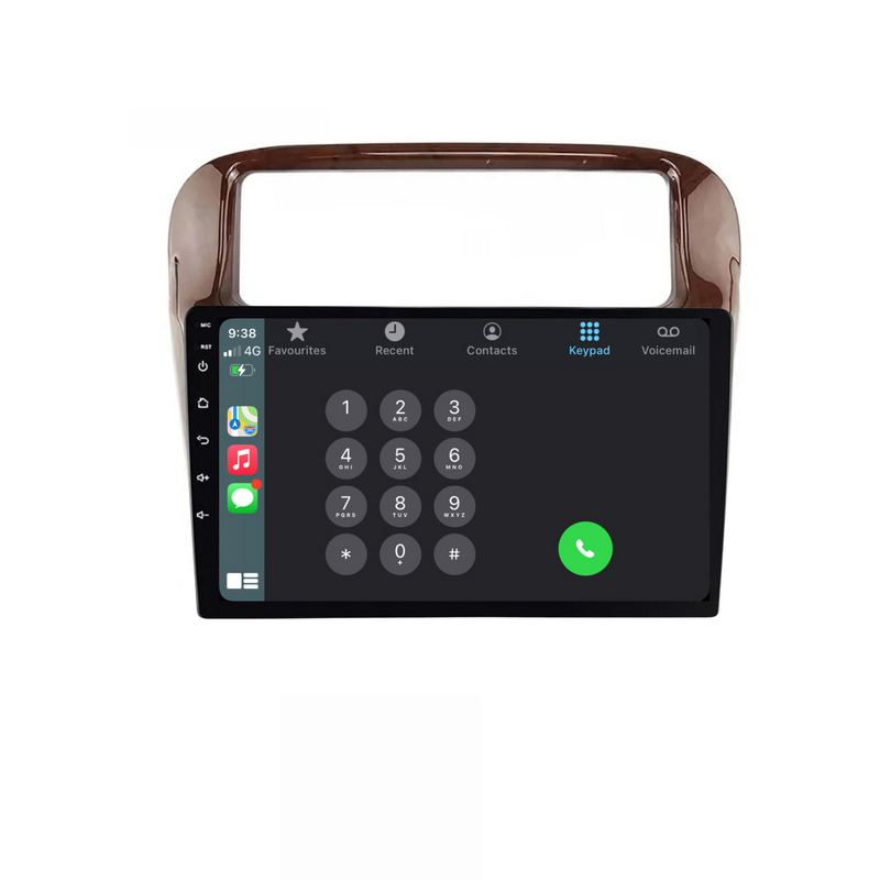 Load image into Gallery viewer, Honda Odyssey (1996-1997) Plug & Play Head Unit Upgrade Kit: Car Radio with Wireless & Wired Apple CarPlay & Android Auto