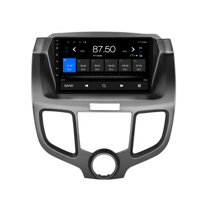 Load image into Gallery viewer, Honda Odyssey (2004-2008) Plug & Play Head Unit Upgrade Kit: Car Radio with Wireless & Wired Apple CarPlay & Android Auto