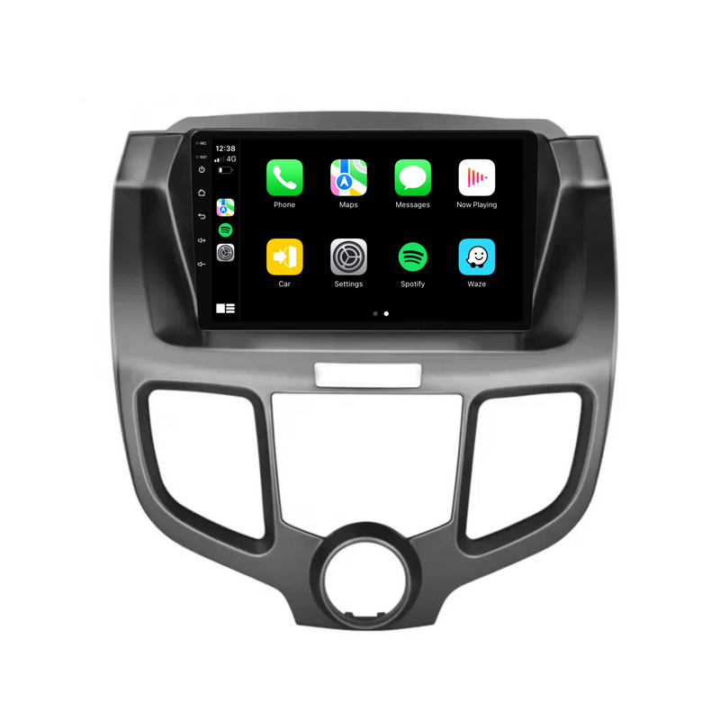 Load image into Gallery viewer, Honda Odyssey (2004-2008) Plug & Play Head Unit Upgrade Kit: Car Radio with Wireless & Wired Apple CarPlay & Android Auto