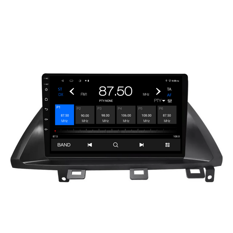 Load image into Gallery viewer, Honda Odyssey (2005-2010) Plug & Play Head Unit Upgrade Kit: Car Radio with Wireless & Wired Apple CarPlay & Android Auto