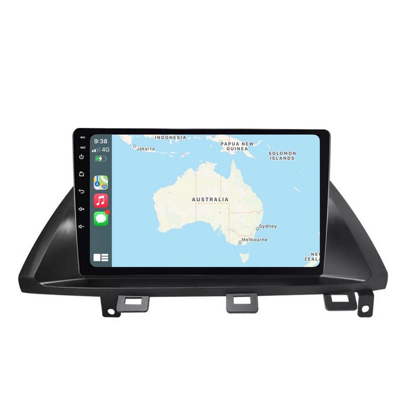 Load image into Gallery viewer, Honda Odyssey (2005-2010) Plug & Play Head Unit Upgrade Kit: Car Radio with Wireless & Wired Apple CarPlay & Android Auto